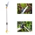 Hectare 10 Feet long Telescopic Pruner Cut and hold pruner for Branch Cutting & Fruit Plucking